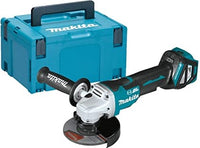 Makita DGA517ZJ Cordless Angle Grinder 18V Basic Body in Mbox