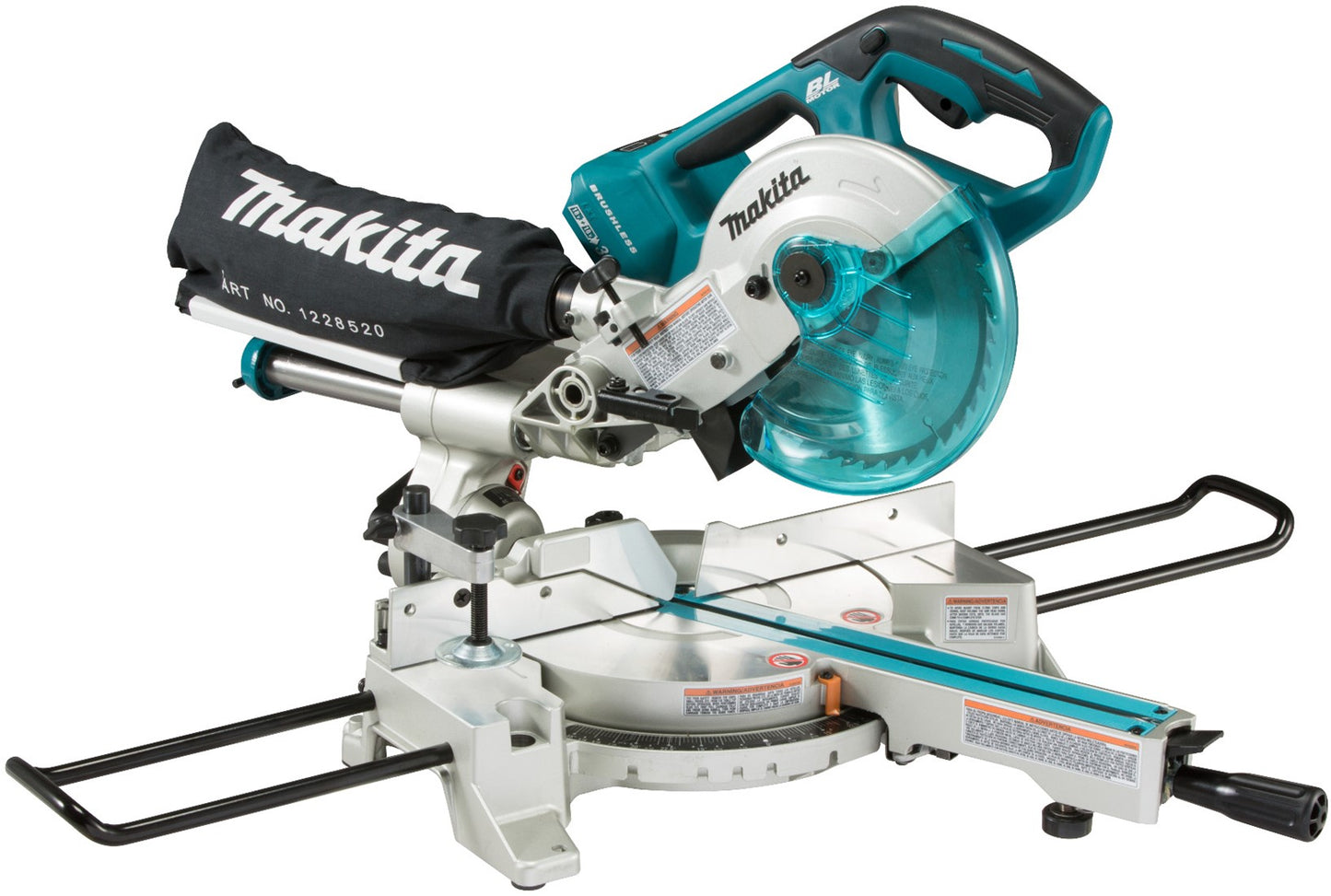 Makita DLS714NZ Akku-Radialkappsäge 2x18V Loose Body