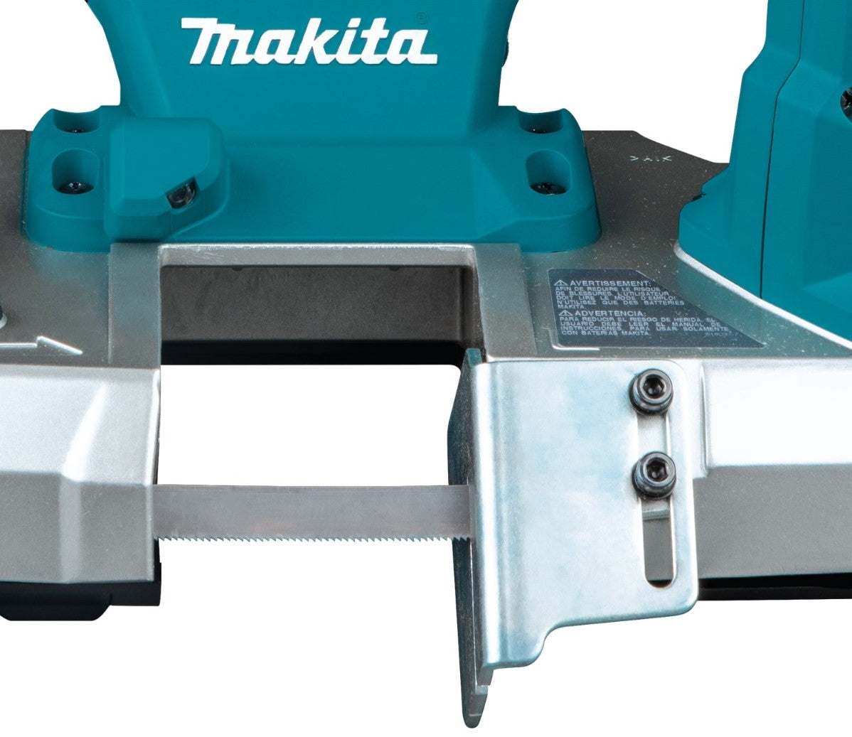 Makita DPB182Z Accu Bandzaag 18V Losse Body