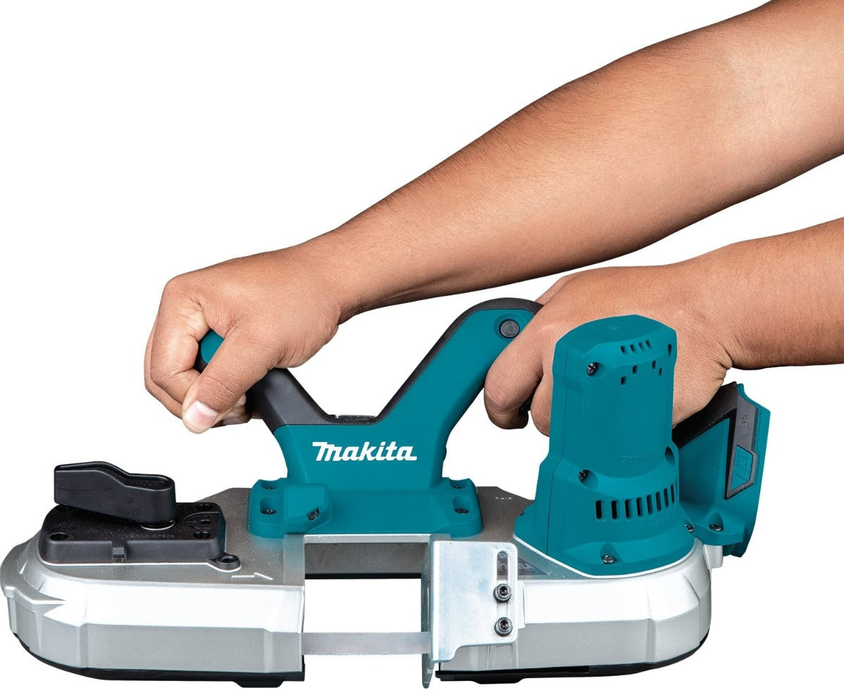 Makita DPB182Z Cordless Band Saw 18V Loose Body