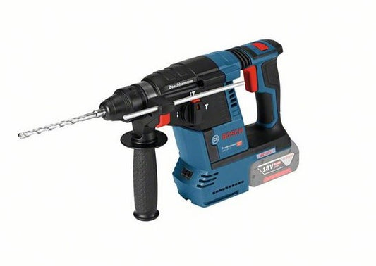 Bosch Professional GBH 18V-26 Akku-Bohrhammer 18V 2.6J Loose Body - 0611909000