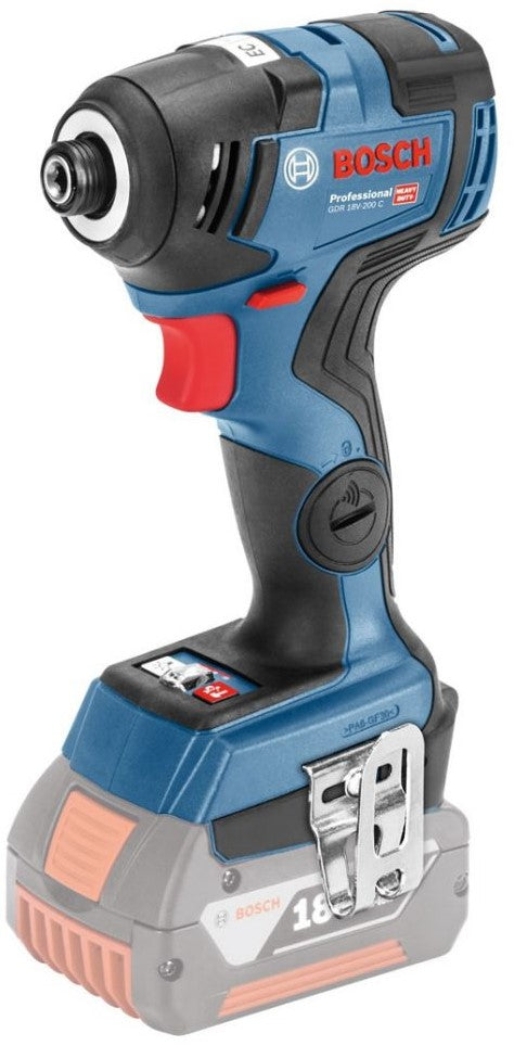 Bosch Blue GDR 18 V-200 Akku-Schlagschrauber 18 V Grundkörper - 06019G4104