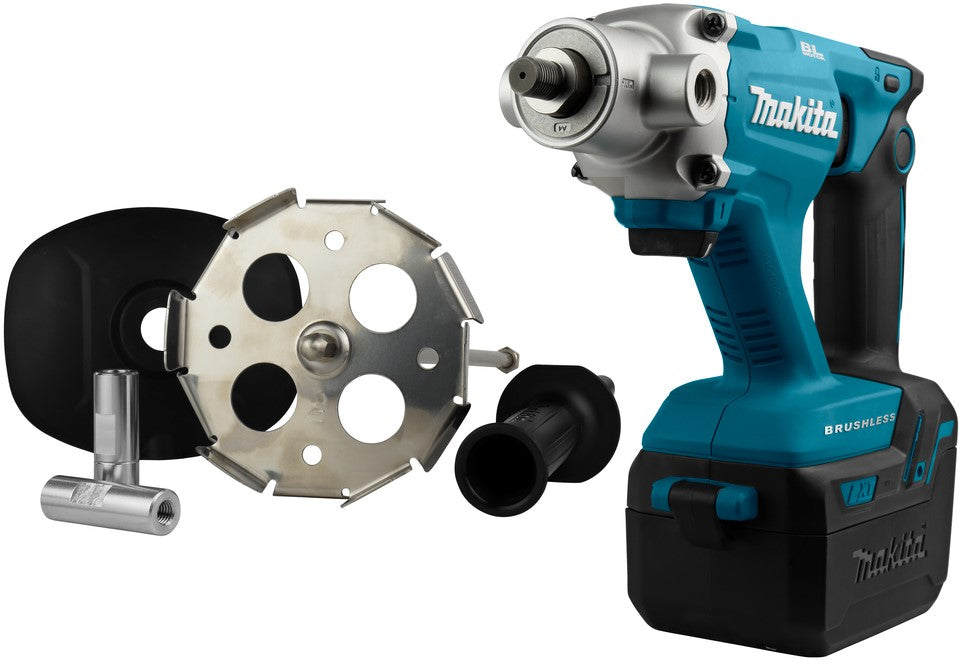 Makita DUT130Z Akku-Rührmaschine 18V Grundkörper