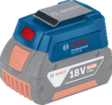 Bosch Blue GAA 18 V-24 18V Li-ion Battery USB Charger 1600A00J61