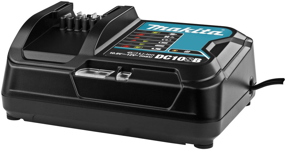 Makita DC10SB Battery Charger 10.8V / 12V CXT