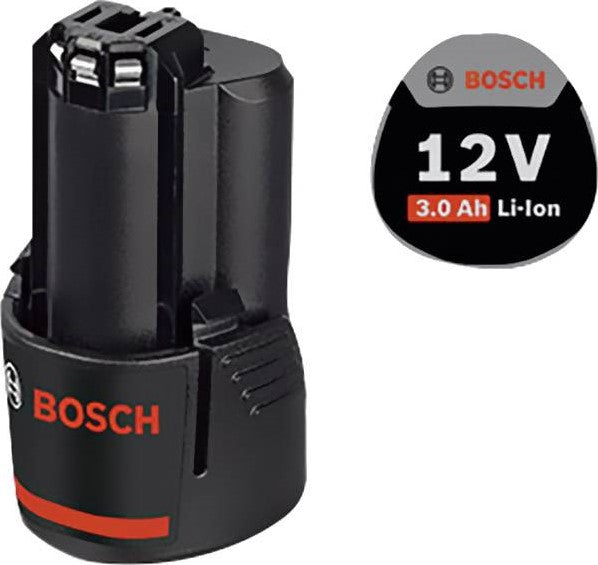 Bosch Blue Akku GBA 12V 3,0Ah Li-Ion 1600A00X79