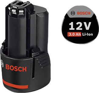 Bosch Blauw Accu GBA 12V 3.0Ah Li-ion 1600A00X79
