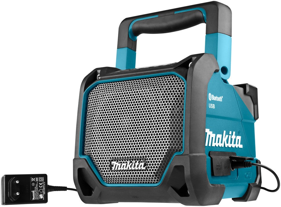 Makita DMR202 Bluetooth-Lautsprecher mit Mediaplayer