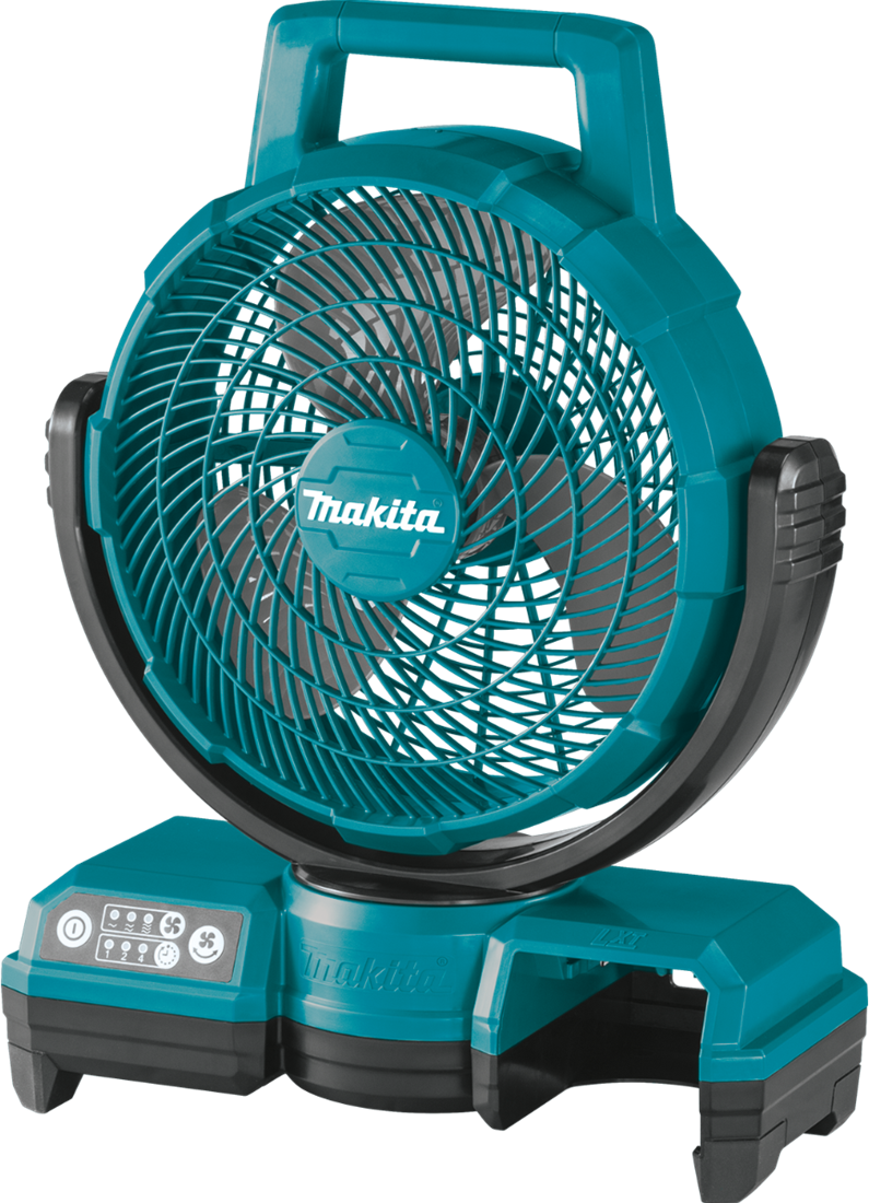 Makita DCF203Z Accu Ventilator 14,4V - 18V Basic Body