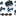 Bosch Blauw Accu Combiset 5 Toolkit 18V 3x4,0Ah in Tas - 0615990L59