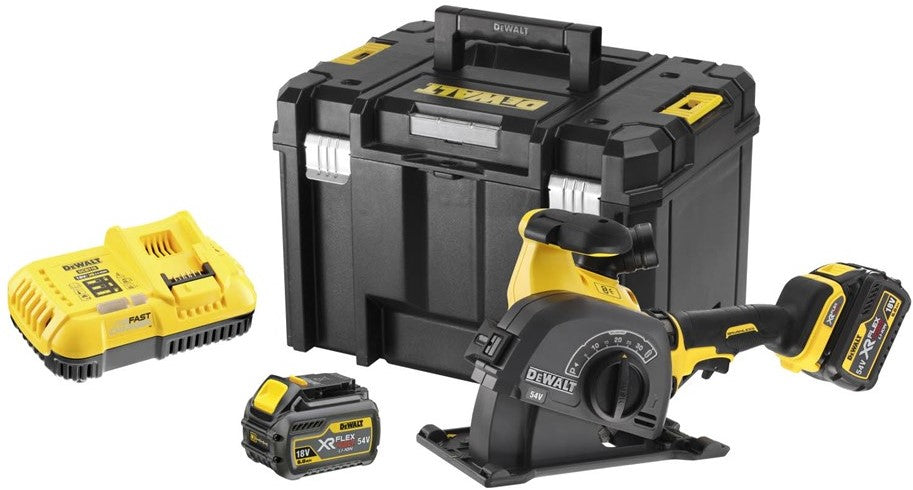 DCG200T2 Sleuvenfrees 54V 6.0Ah XR Flexvolt Li-ion