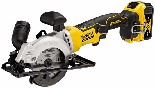 DCS571P2 Cordless Circular Saw 18V 5.0Ah XR Li-ion