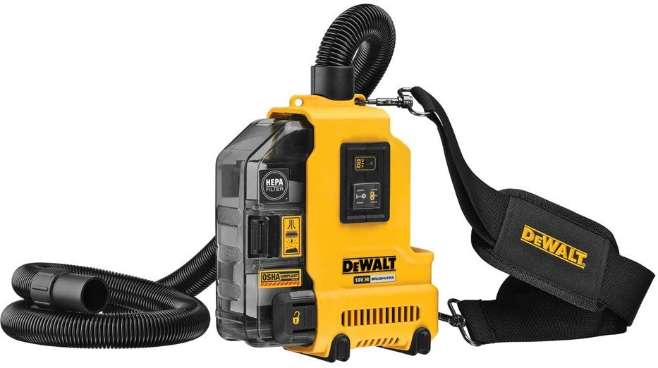 DWH161N Dust extraction 18V XR Loose body