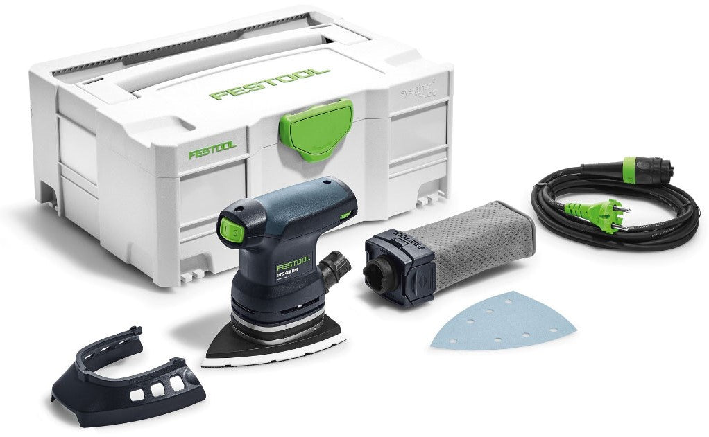 Festool DTS 400 REQ-PLUS Delta sander in Systainer 574635