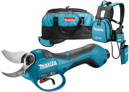Makita DUP361ZN 2x18V v Gartenschere mit losem Körper