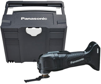 Panasonic EY46A5XT Accu Multitool 18V Basic Body in Systainer