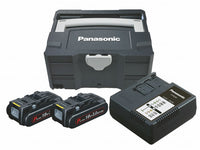 Panasonic EYC953BT Battery Starter Set 18V 3.0Ah Li-Ion in Systainer 