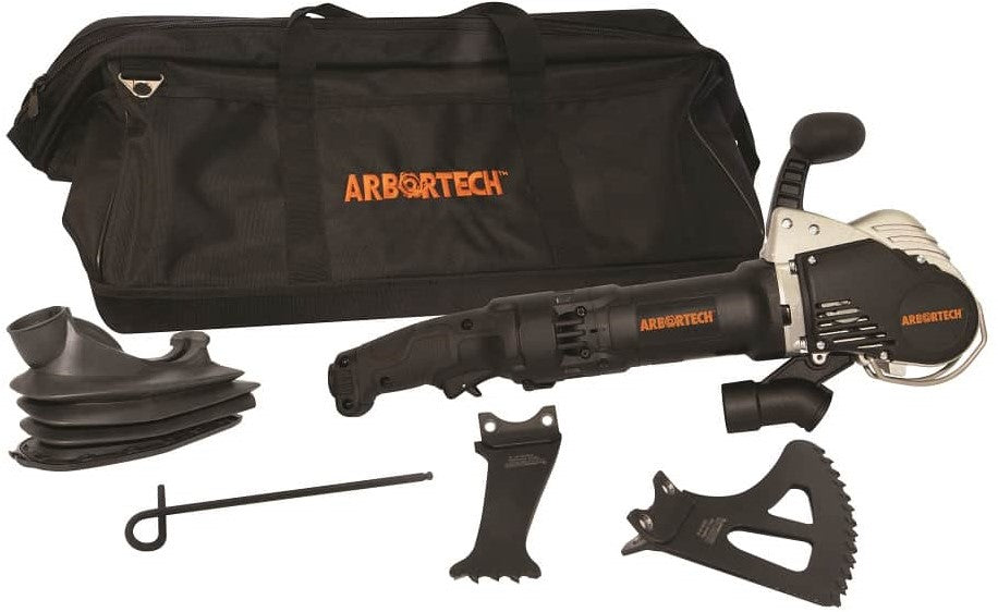 Arbortech AS175 All purpose saw 1400W incl. 2 saw blades - 900550 