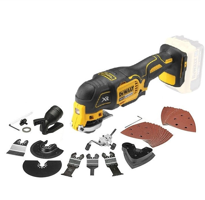 DCS355N Akku Multitool Brushless 18V Grundkörper