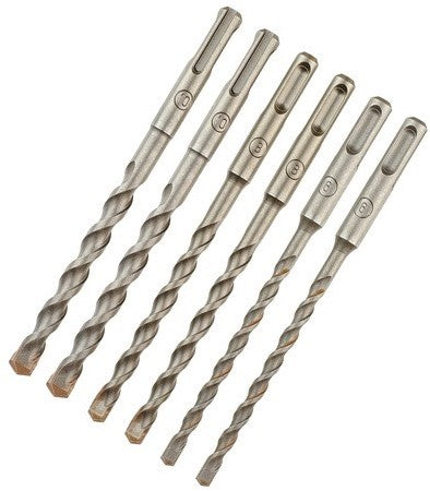 DT60302 6-delige Borenset SDS Plus
