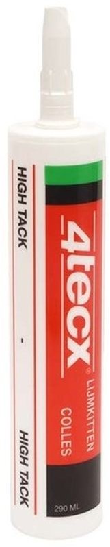 4Tecx High Tack wit 290ml - 4058000662