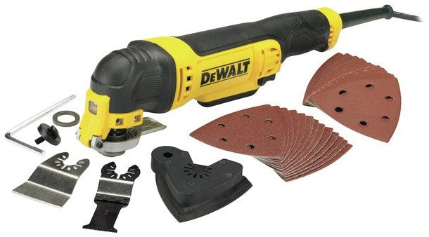 DWE315 Oscillerende Multitool