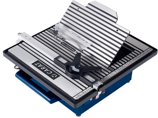 CARAT TEGELZAAGMACHINE MICROCOUP 180 ALU