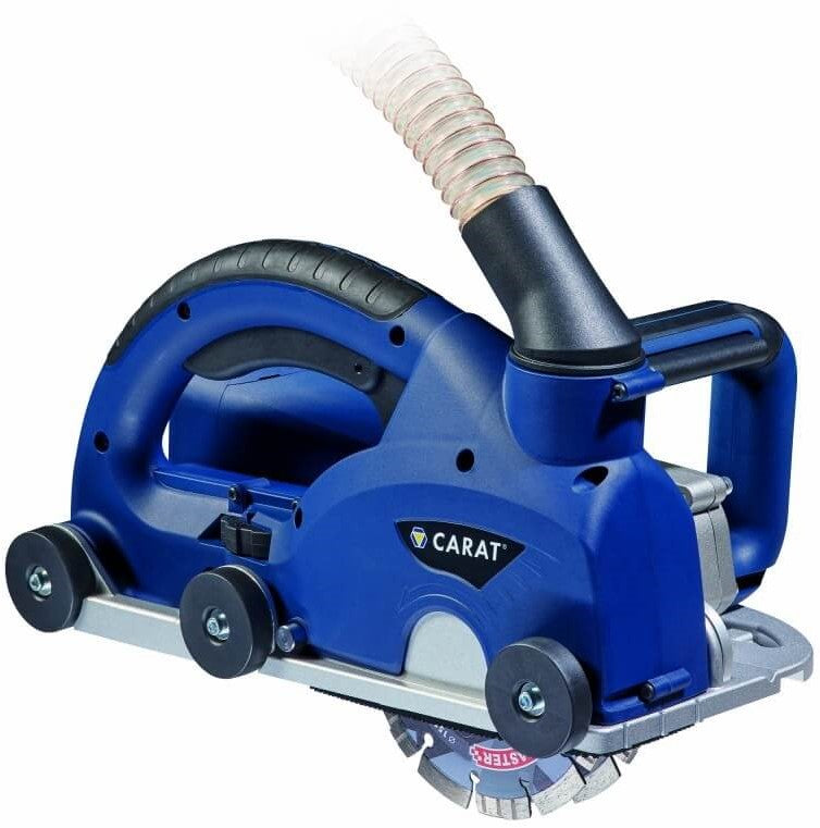 CARAT SL-1505 SLEUVENZAAGMACHINE + INCL. 2 DIAMANTZAGEN CE MASTER