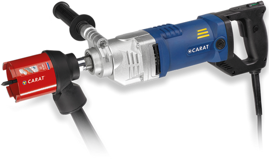 CARAT DIAMANTBOORMACHINE A-1810 DUSTEC