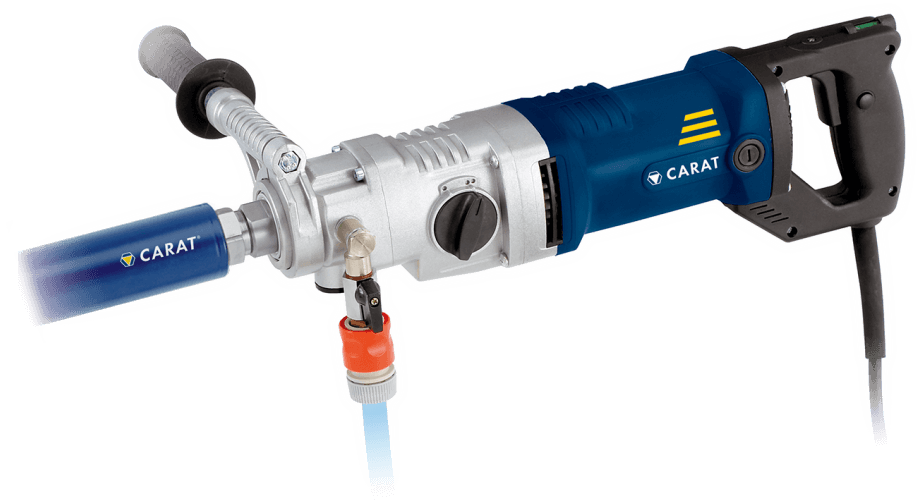 CARAT A-1811 DIAMANTBOORMACHINE