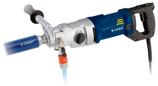 CARAT A-1811 DIAMANTBOORMACHINE