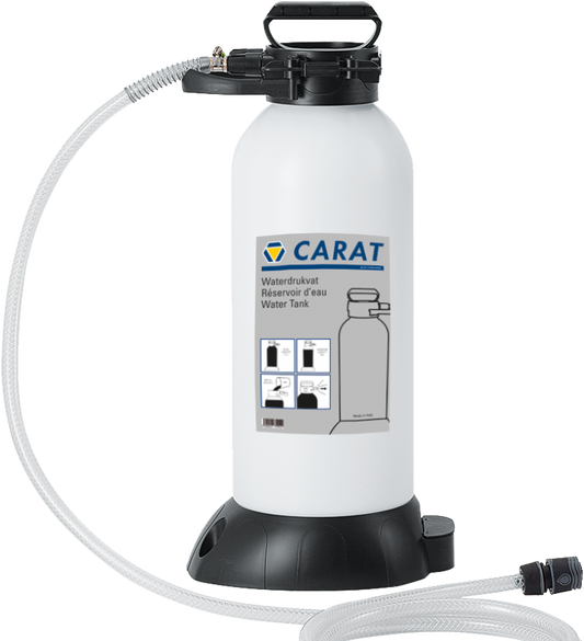 CARAT WATERDRUKTANK 10 LITER