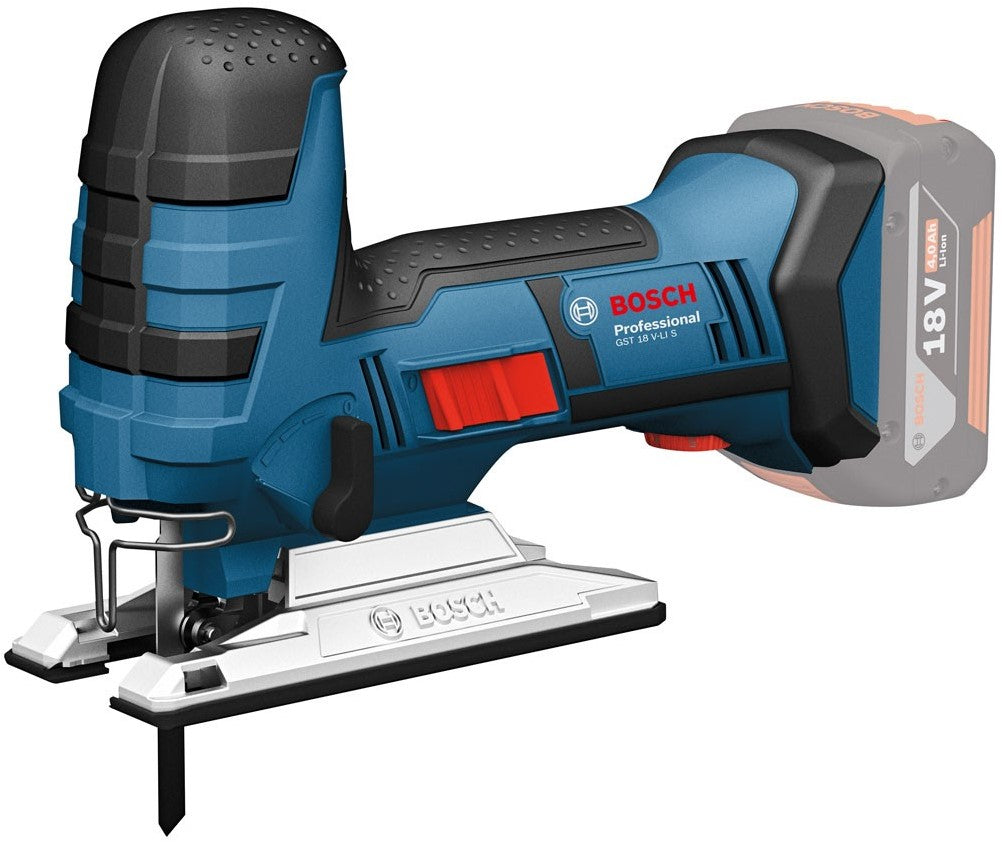 Bosch Professional GST 18 V-LI S Akku-Stichsäge 18 V Grundkörper – 06015A5100