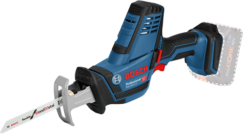 Bosch Professional GSA 18 V-Li Accu Reciprozaag 18V Losse Body - 06016A5004