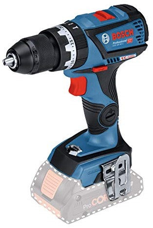 Bosch Professional GSB 18 V-60 C Cordless Impact Drill/Screwdriver 18V Basic Body - 06019G2102