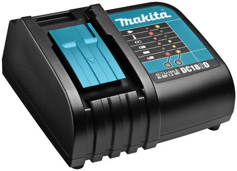 Makita DC18SD Accu lader 7,2-18V - 194533-6