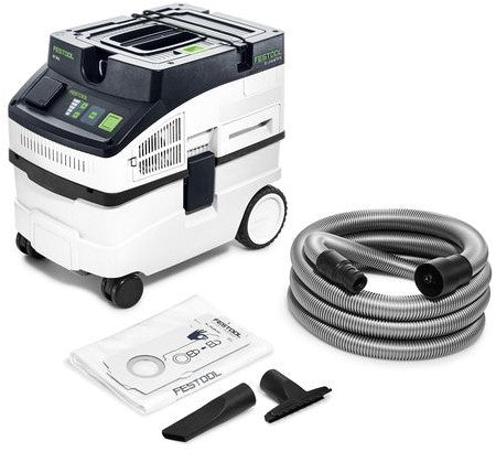 Festool CT 15 E Stofzuiger - 574827