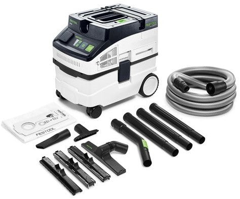 Festool CT 15 E-SET Vacuum cleaner - 575988