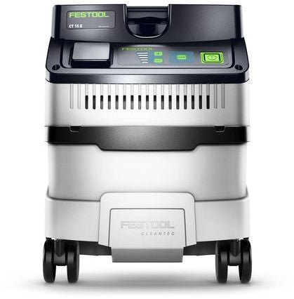 Festool CT 15 E-SET Vacuum cleaner - 575988