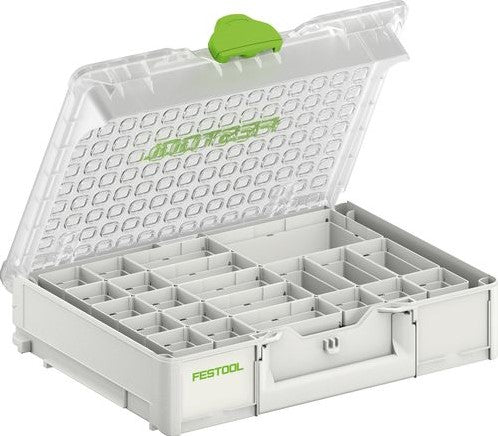 Festool SYS3 ORG M 89 22xESB Systainer³ - 204853