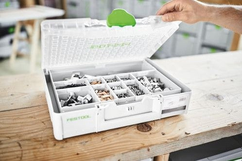 Festool SYS3 ORG M 89 22xESB Systainer³ - 204853