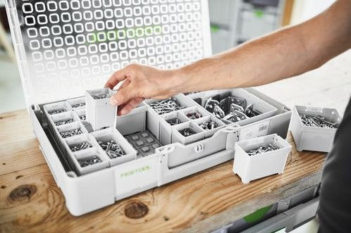 Festool SYS3 ORG L 89 Systainer³ - 204855