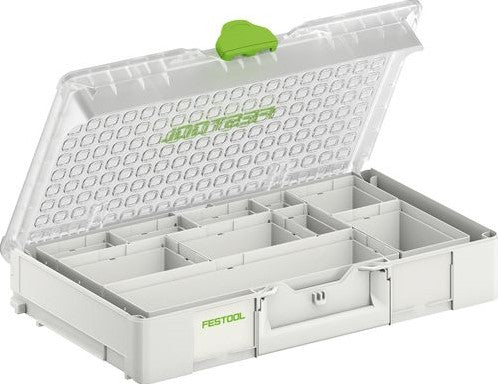 Festool SYS3 ORG L 89 10xESB Systainer³ - 204857