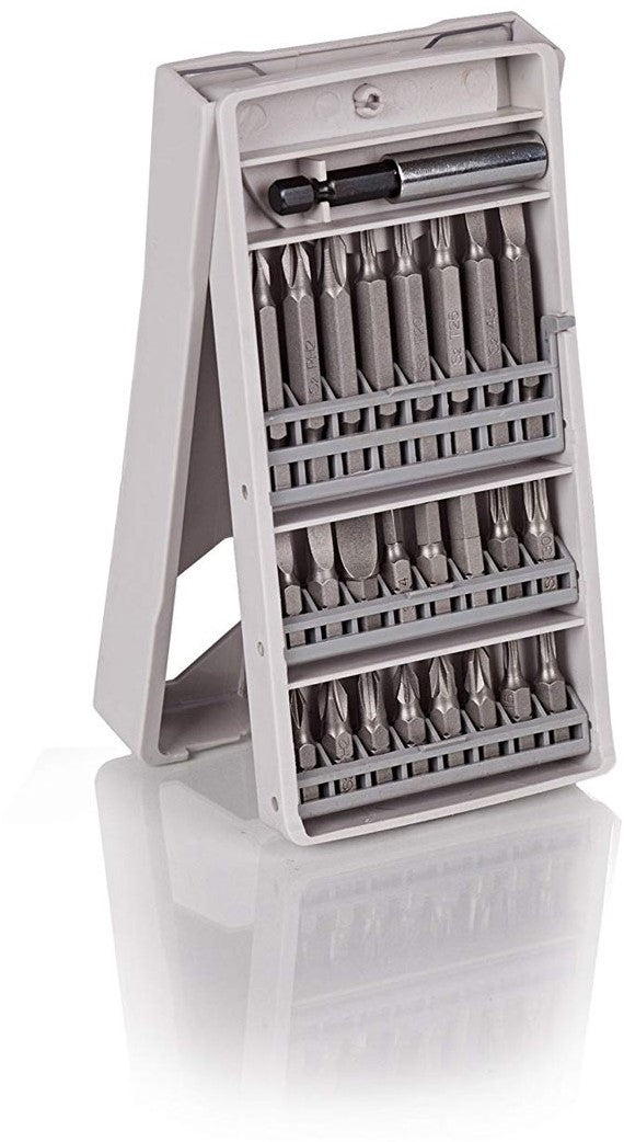 Bosch Blue Extra Hard Mini X-Line Schraubendreher-Bit-Sets, 25-teilig - 2607017037