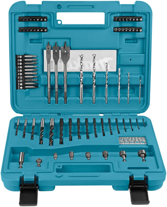 Makita D-47226 Bohrer-/Schrauber-Bit-Satz 77-tlg