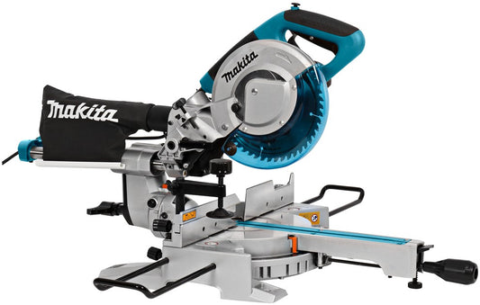 Makita LS0815FLN 230V Radialkappsäge