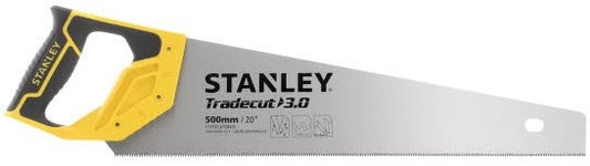 Stanley handzaag Tradecut 20/500mm 11TPI - DUMPBIN STHT20351-9