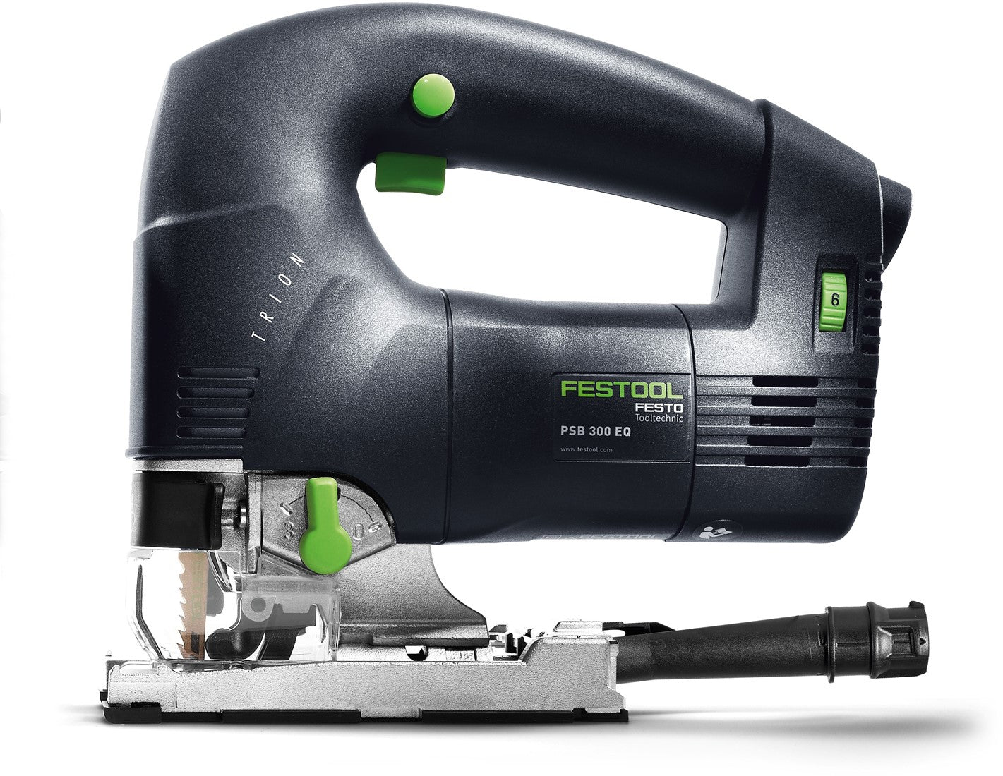 Festool PSB 300 EQ-Plus Pendeldecoupeerzaag TRION 720W 576627