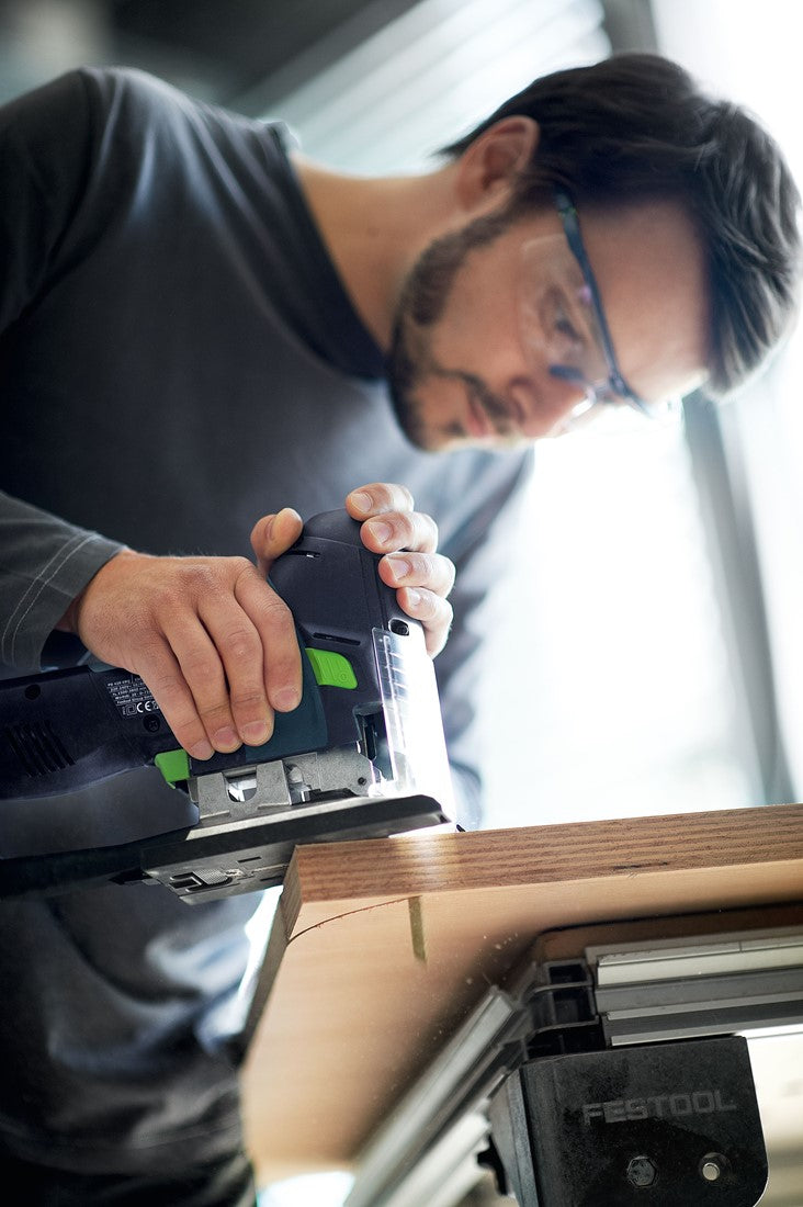 Festool PS 420 EBQ-Plus Pendulum Jigsaw CARVEX 550W 576619