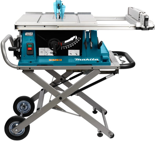 Makita 2704NX1 Tischkreissäge mit Sockel